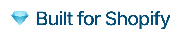 Built for Shopify